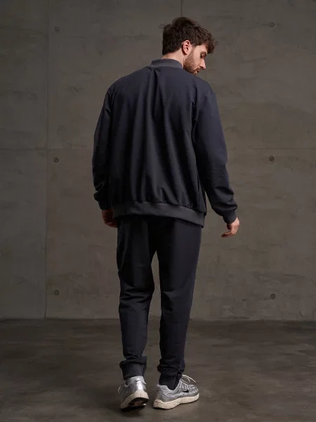 Спортивний костюм ISSA Plus сірий