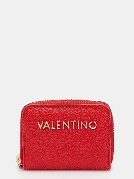 Чанта тип портмоне Valentino червено