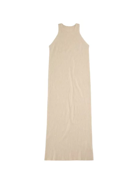 Rochie midi Fortela tricotate