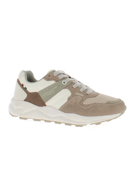 Sneakersy Armata Di Mare beżowe