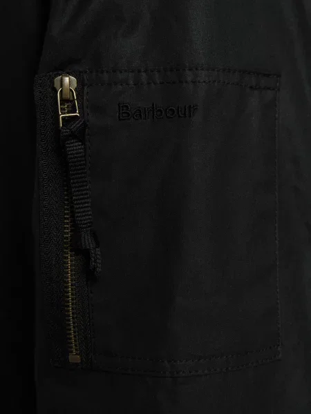 Куртка Barbour черная