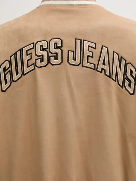 Куртка-бомбер Guess Jeans