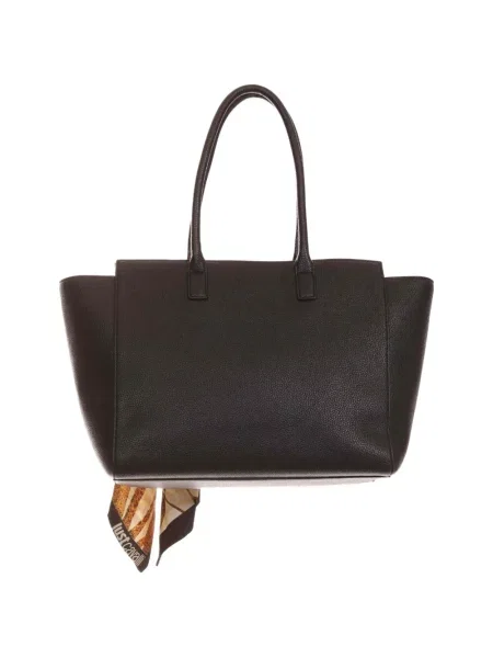 Geantă Just Cavalli negru