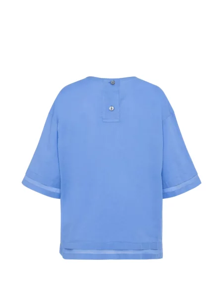 Tricou Tela albastru