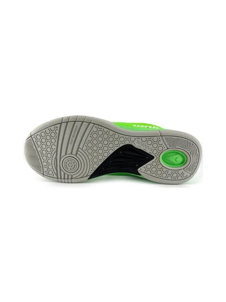 Pantofi Karakal verde
