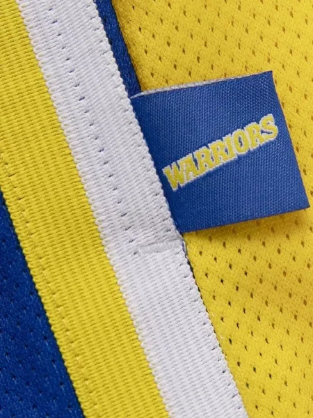 Pantaloni scurți Mitchell & Ness albastru