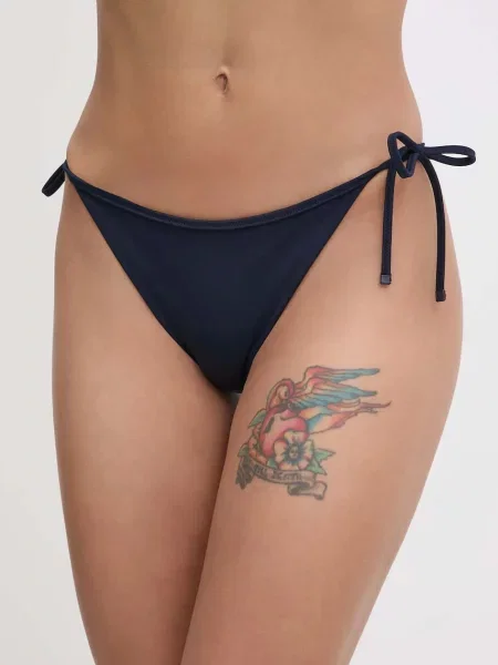 Tommy Hilfiger Bikini alsó sötétkék