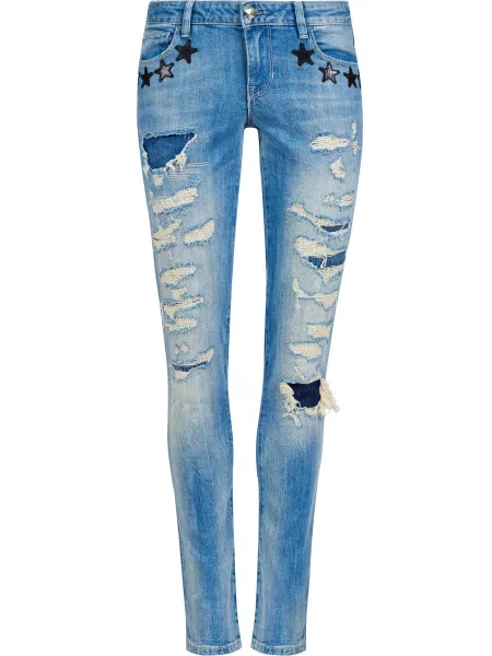 Джинси Guess блакитні