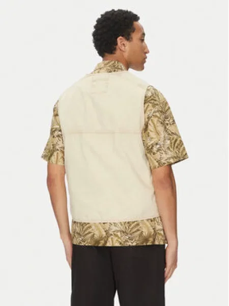 Alpha Industries Telovnik Canvas Acid Vest Kremna