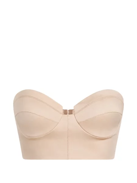 Top Elisabetta Franchi fără bretele