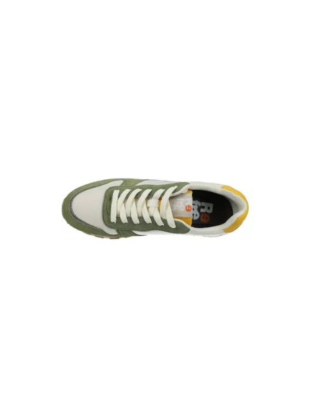 Pantofi Refresh verde
