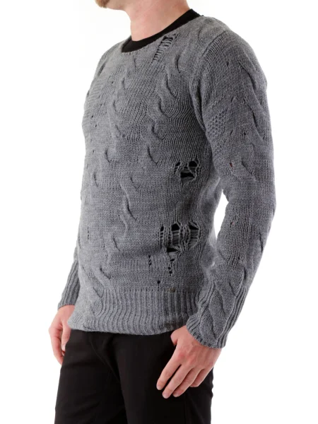 Pulover Absolut Joy elegant negru