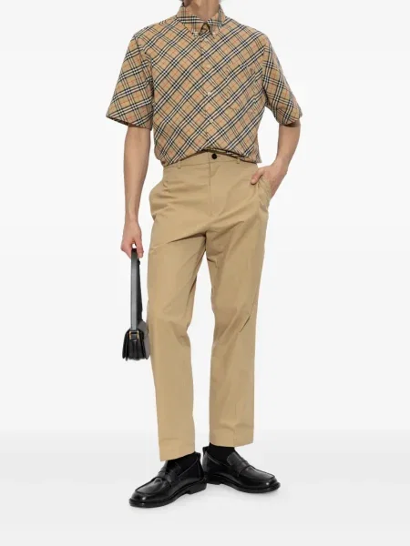 Pantaloni Burberry