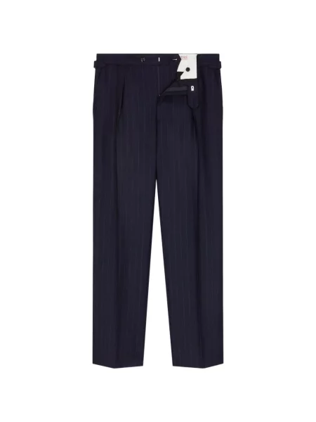 Pantaloni Fursac albastru