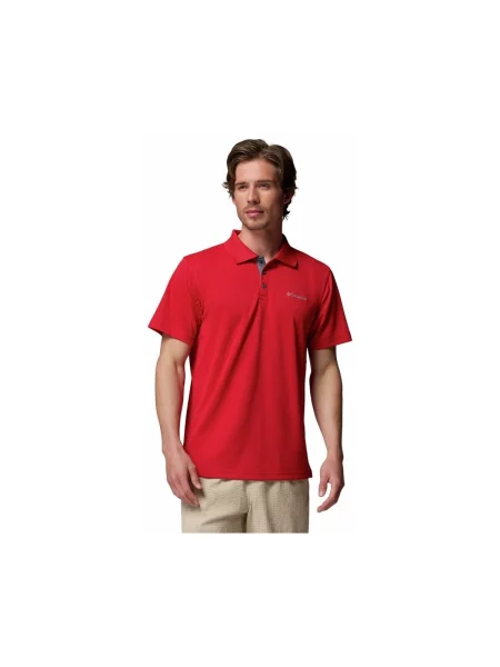 Tricou Columbia roșu