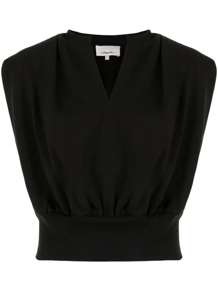 Top 3.1 Phillip Lim negru