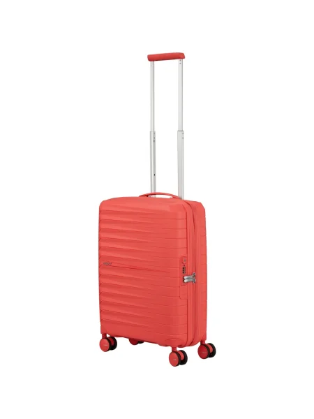 Geantă American Tourister roșu