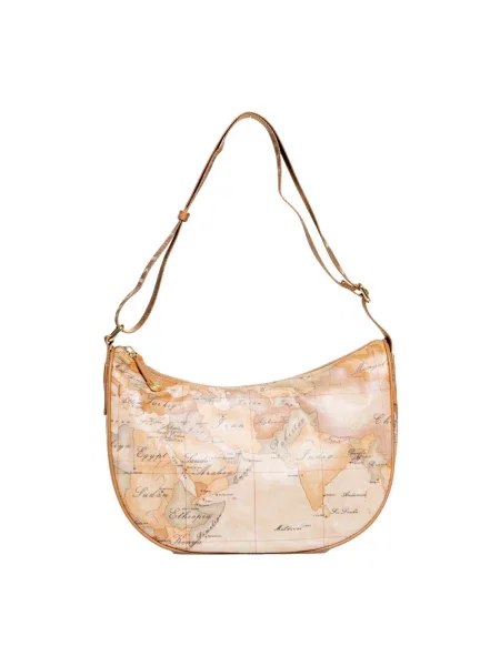 Torebka Alviero Martini 1a Classe beżowa