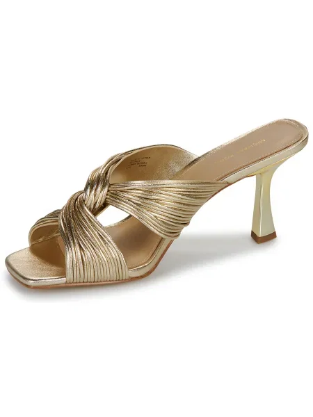 Pantofi Michael Michael Kors auriu