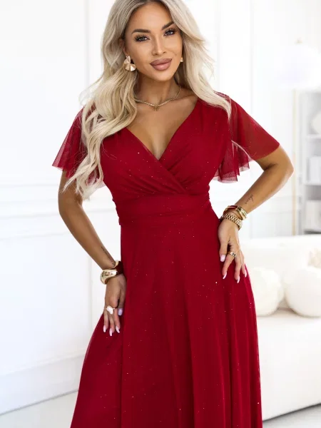 Rochie maxi Numoco Basic