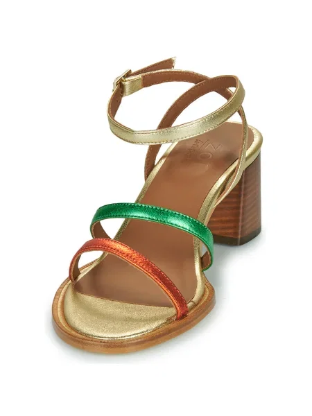 Pantofi Otess / Zoï auriu
