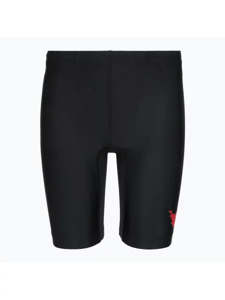 Gyerek jammer úszónadrág Nike Logo Graphic Jammer black. Méret: L fekete
