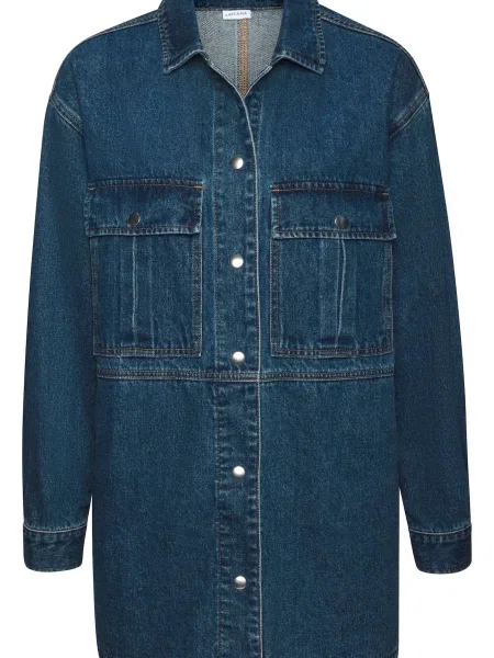 LASCANA Geacă de primăvară-toamnă albastru