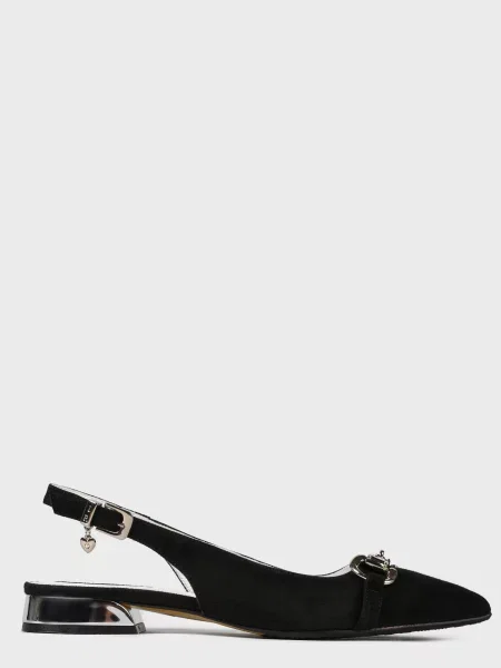 Босоніжки Ilasio Renzoni чорні