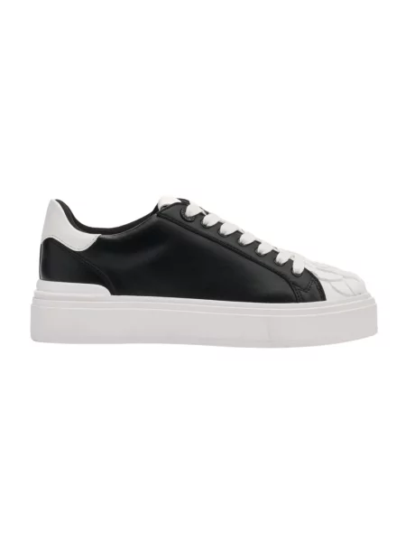 Sneakersy Mallet London czarne