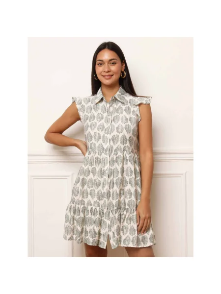 Rochie La Modeuse verde