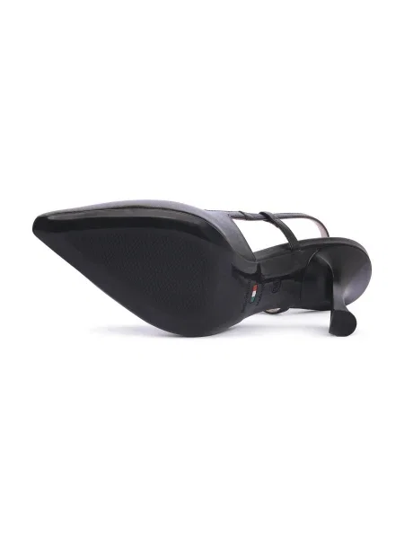 Pantofi Nerogiardini negru
