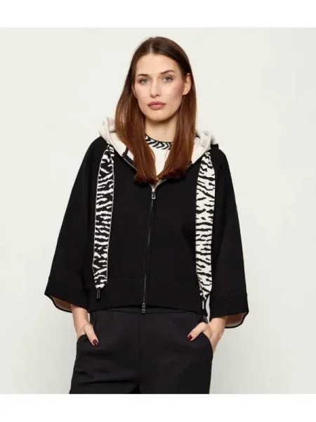 Marc Cain Pulover negru