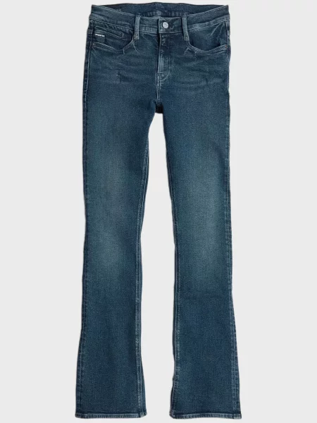 Джинси G-star Raw сині