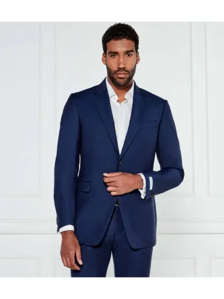 TIGER OF SWEDEN De lână sacou JUSTIN