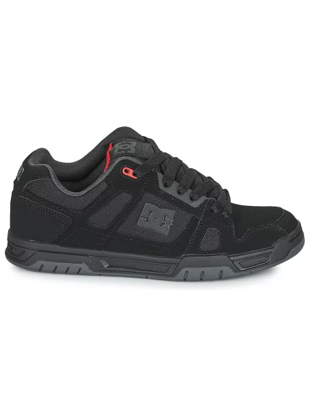 Pantofi Dc Shoes negru