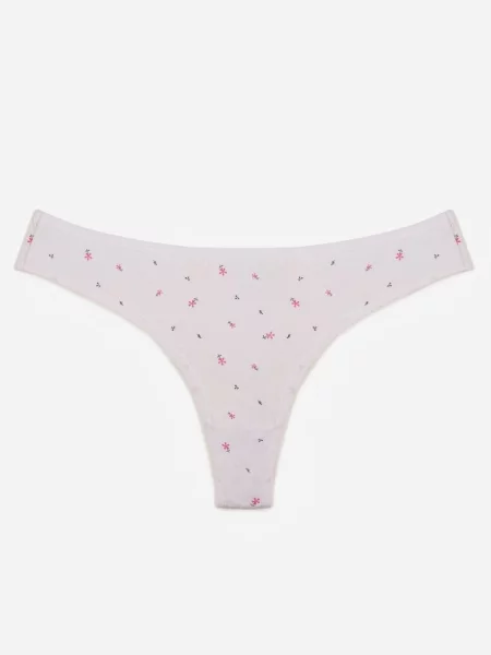 Chiloți Clymeine Albi alb