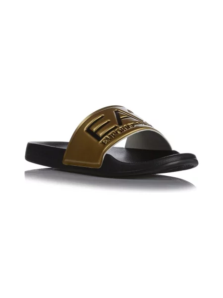 Félcipő Emporio Armani fekete