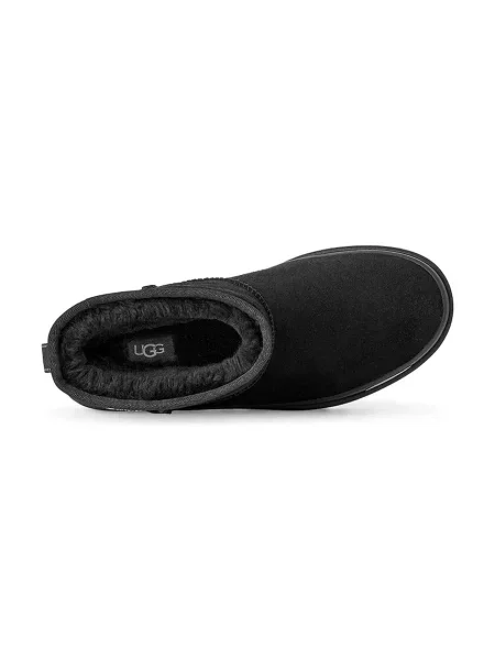 Замшевые классические сапоги Ugg