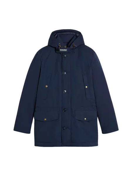 Sako Woolrich modrá