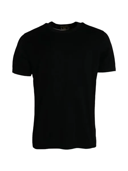 Scurt tricou Dolce & Gabbana negru