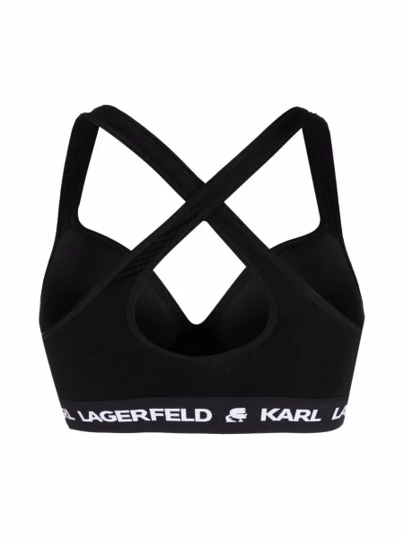 Liemenėlė Karl Lagerfeld su autografu