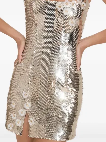 Gėlėta mini suknelė Galia Lahav