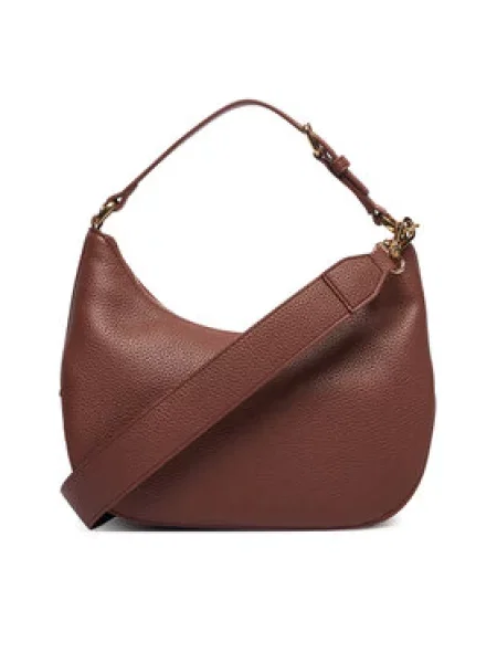 Kabelka LOVE MOSCHINO hnedá