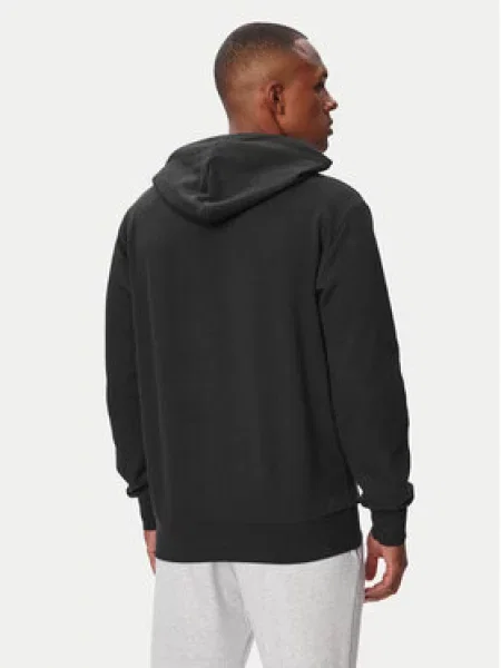 Adidas Džemperis Collegiate Script Graphic Hoodie juoda