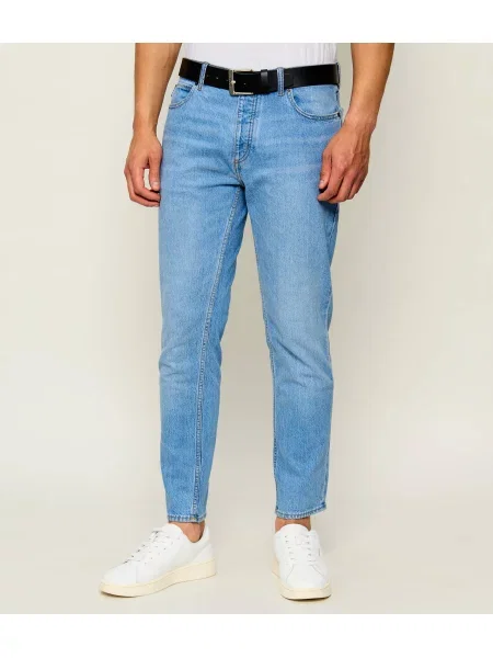 Hugo Blue Blugi Brody | Tapered fit albastru