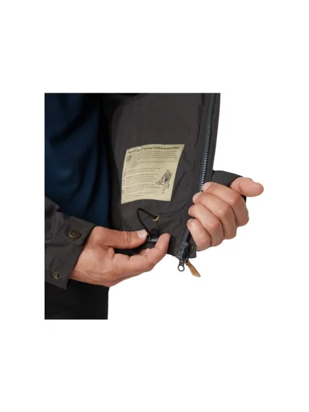 Geacă Fjallraven negru