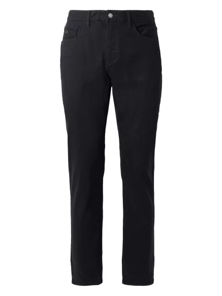 ARMANI EXCHANGE Jeans denim negru