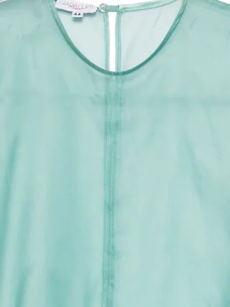 Top Giada Curti verde