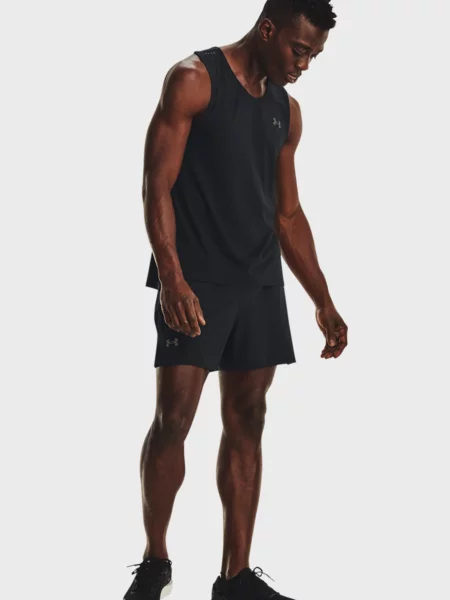 Короткі спортивні шорти Under Armour чорні