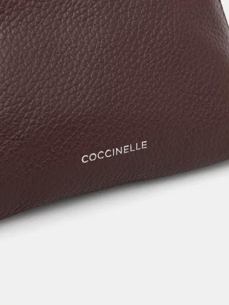 Coccinelle косметичка шкіряна
